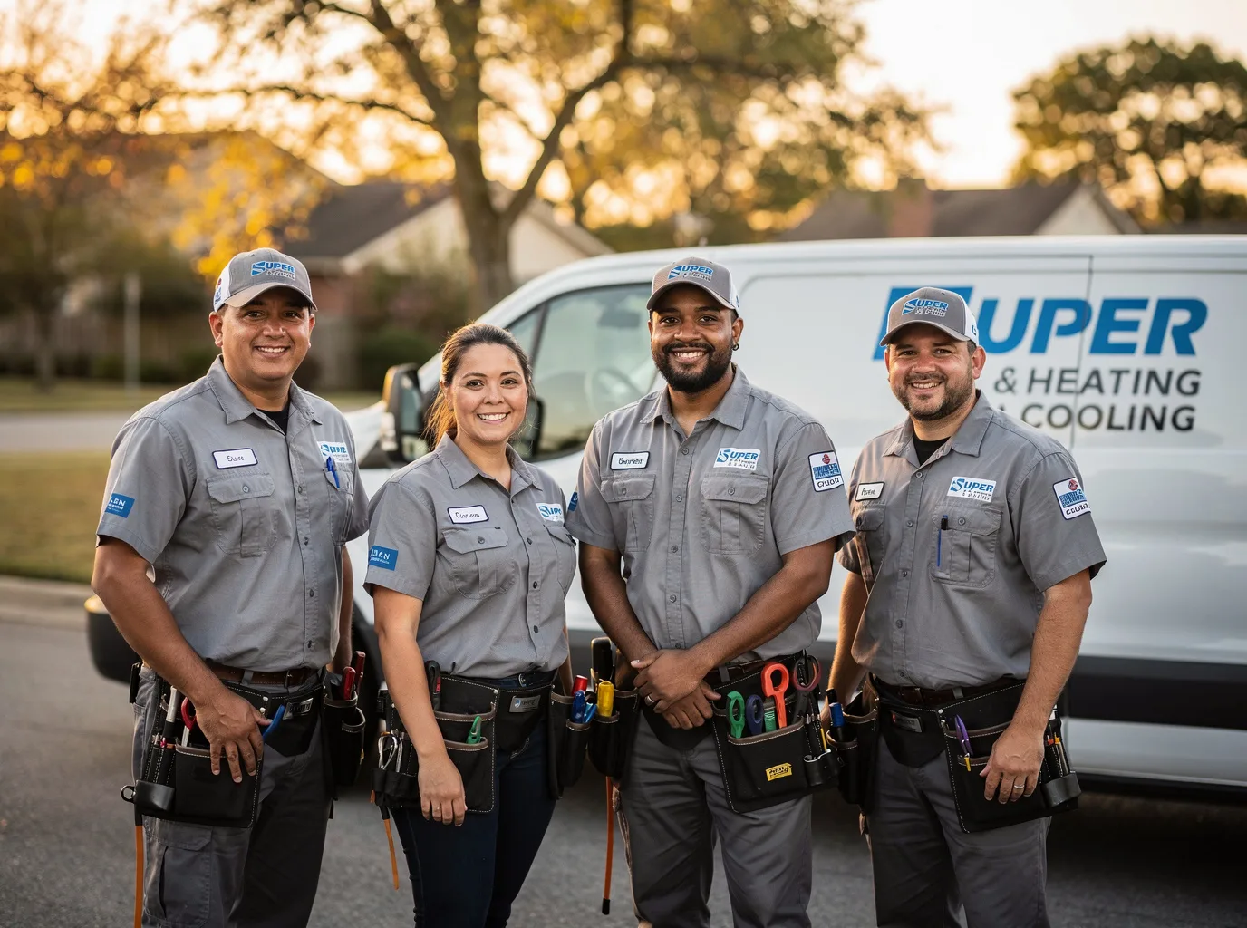 Hvac Repair company in Ponce De Leon, MO